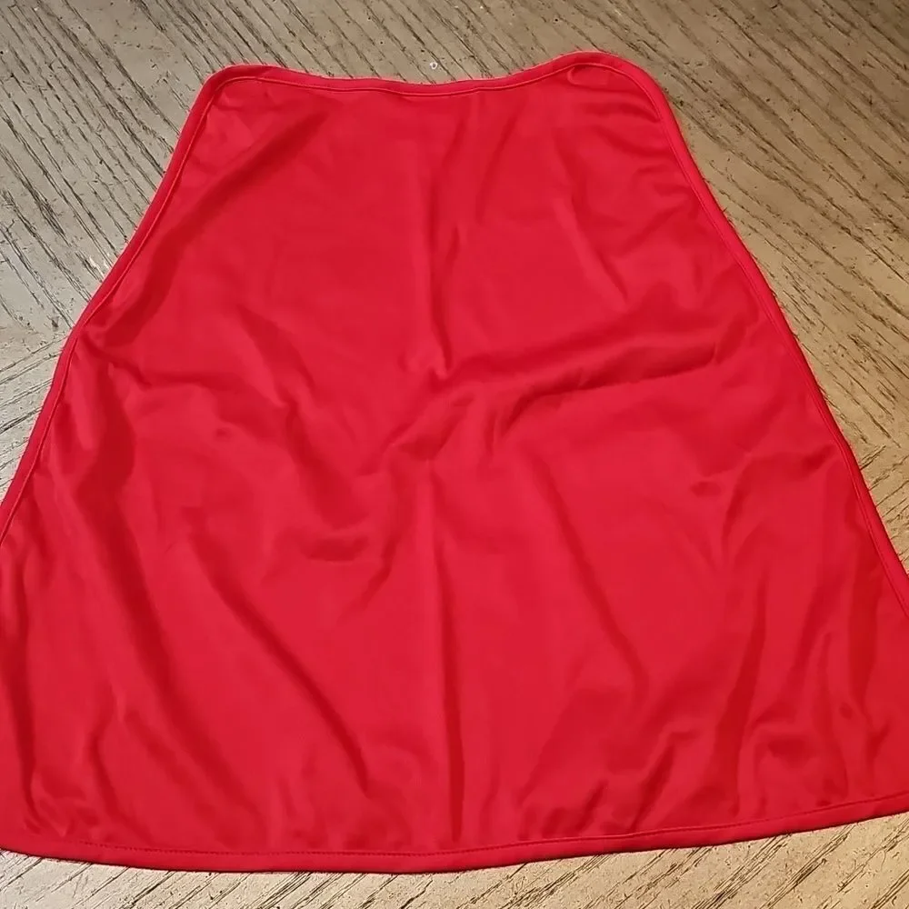 Superman Kids Costume with Cape Size 7/8